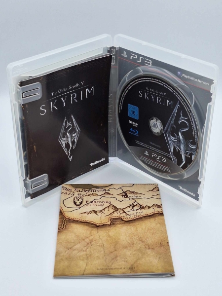 The Elder Scrolls V: Skyrim